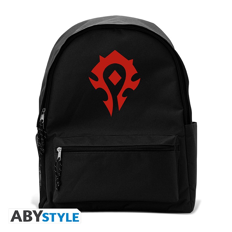 WORLD OF WARCRAFT - Backpack "Horde"