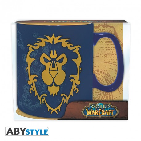 WORLD OF WARCRAFT - Mug - 460 ml - Alliance