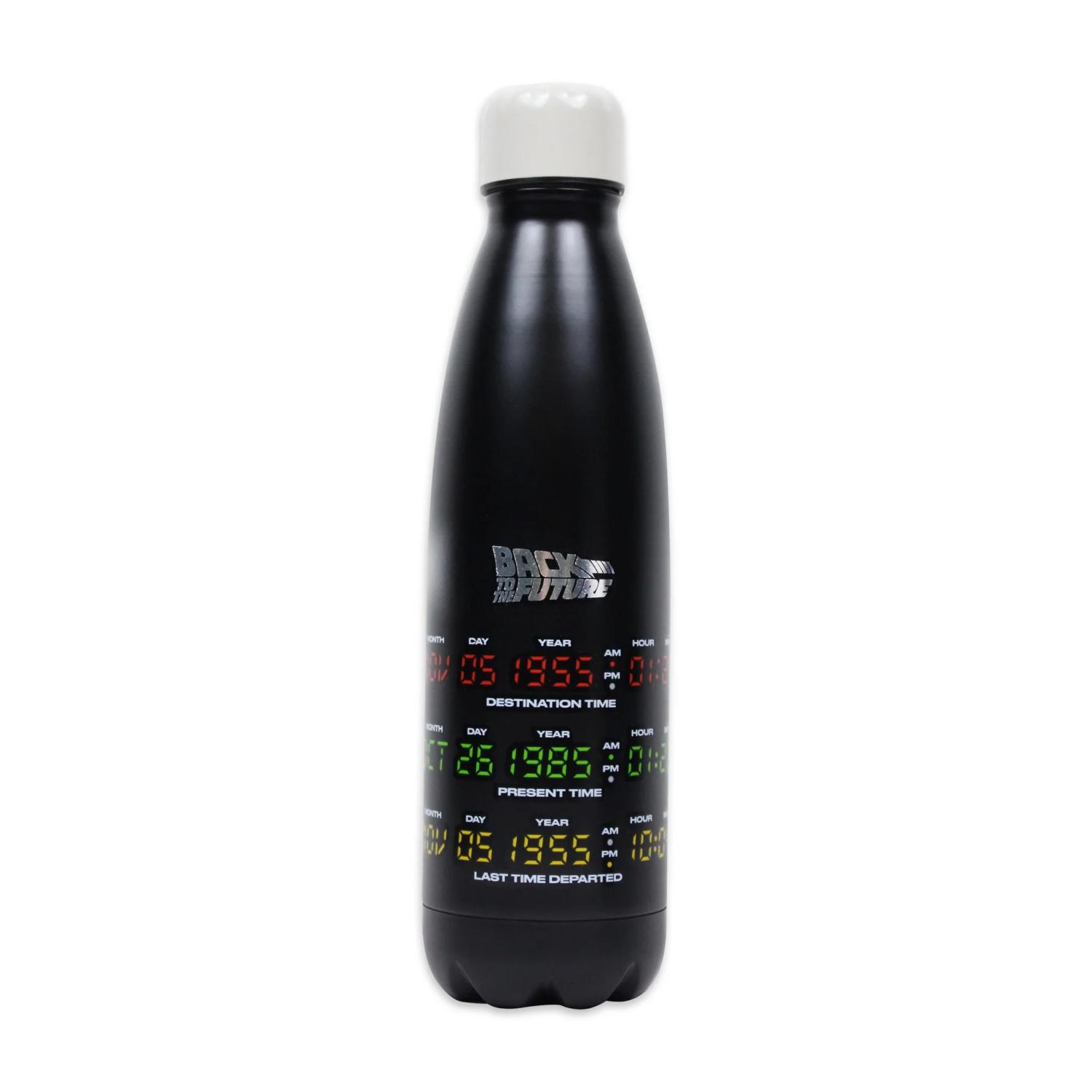 Back to the future - Water bottle 500ml