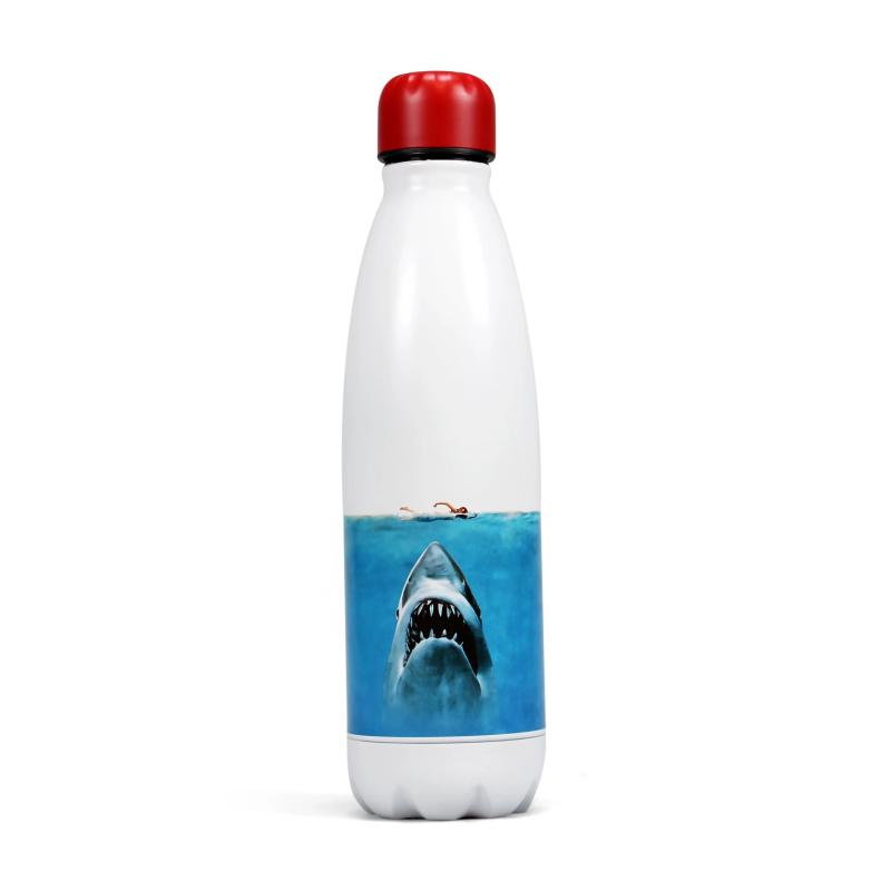 Jaws - waterbottle
