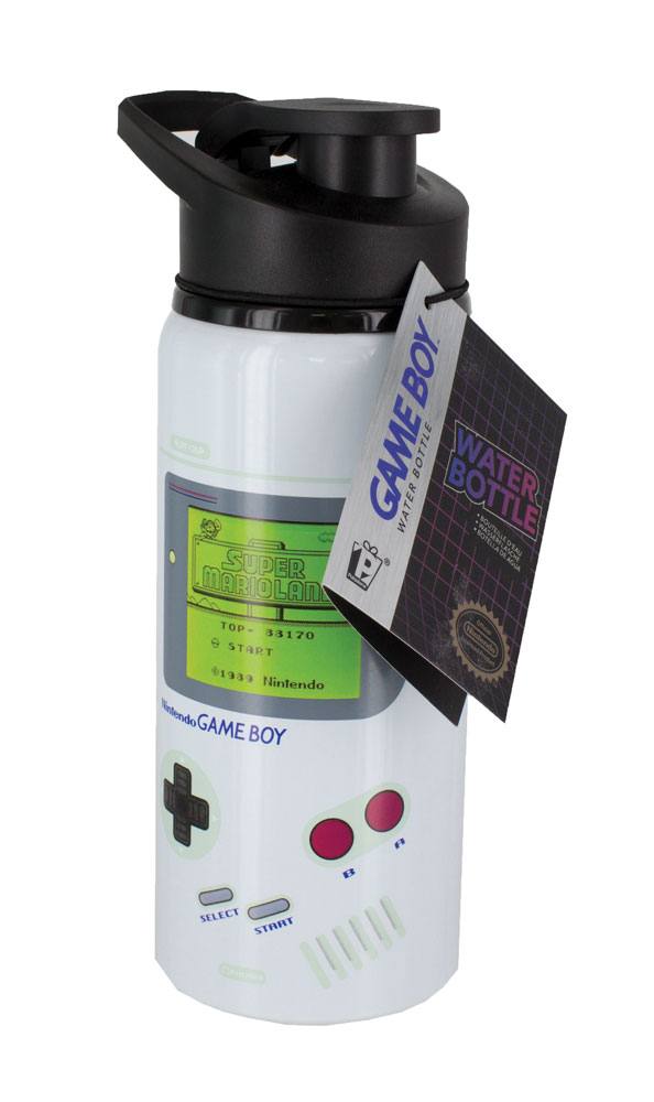 Vattenflaska - Game Boy