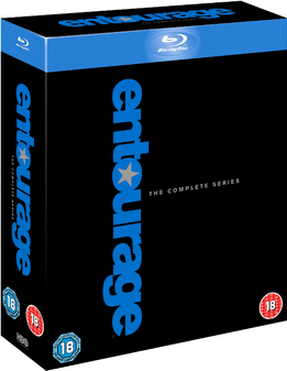 Entourage The Complete Series (import)