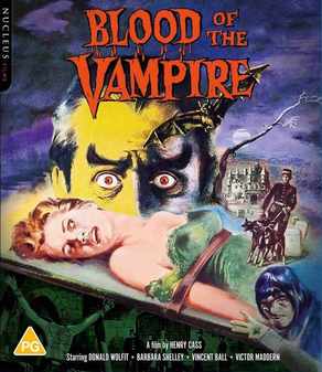 Blood Of The Vampire