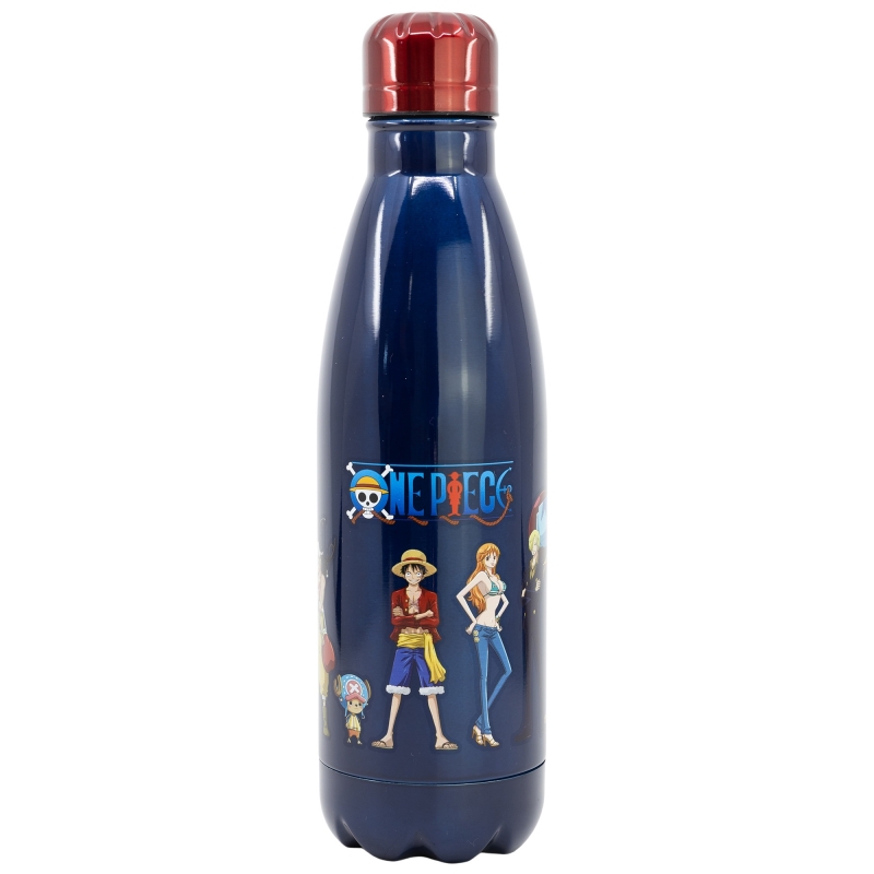 ONE PIECE - YOUNG ADULT STAINLESS STEEL BOTTLE 780 ML