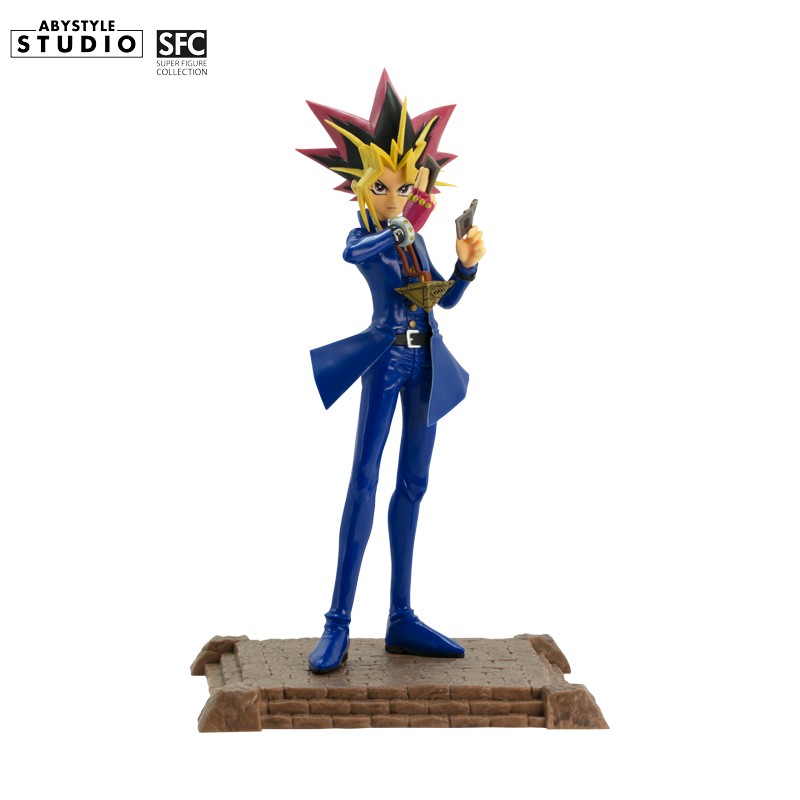 YU-GI-OH! - Figurine "Yami Yugi
