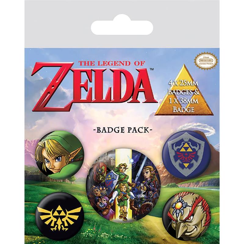 The Legend of Zelda Merch