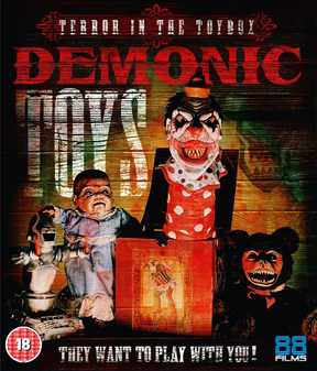 Demonic Toys