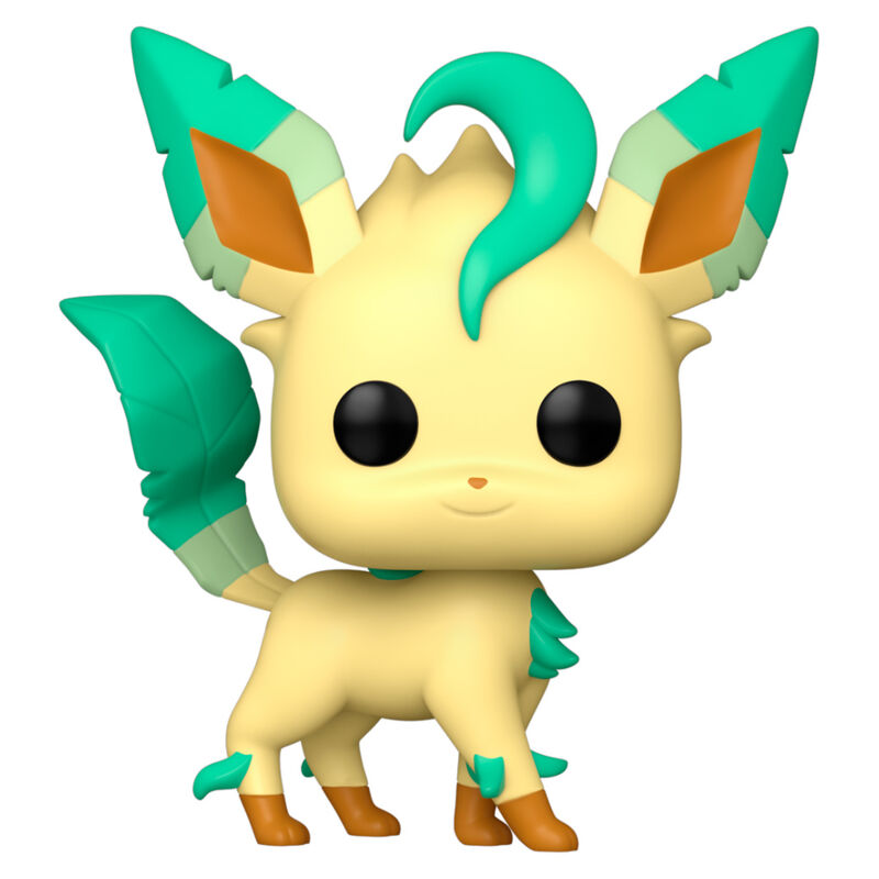 Leafeon 866 Figure, Pokémon Figure
