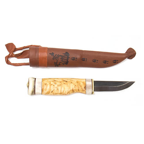 Polarkniven 7,7 cm (fraktfritt)