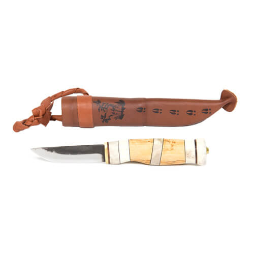 Lapplandskniven 8 cm (fraktfritt)
