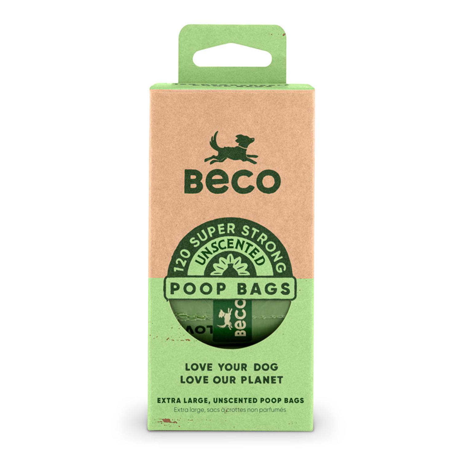 Beco Bajspåse 8-pack