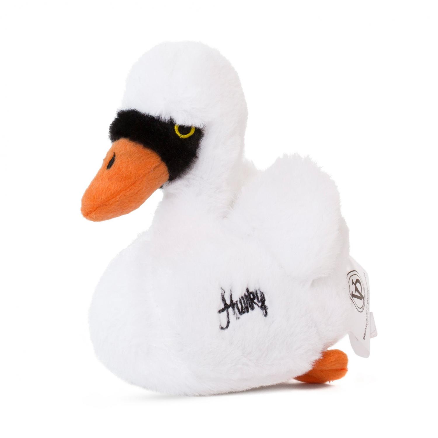 Vanderpump Pets Hanky Swan Plush Toy