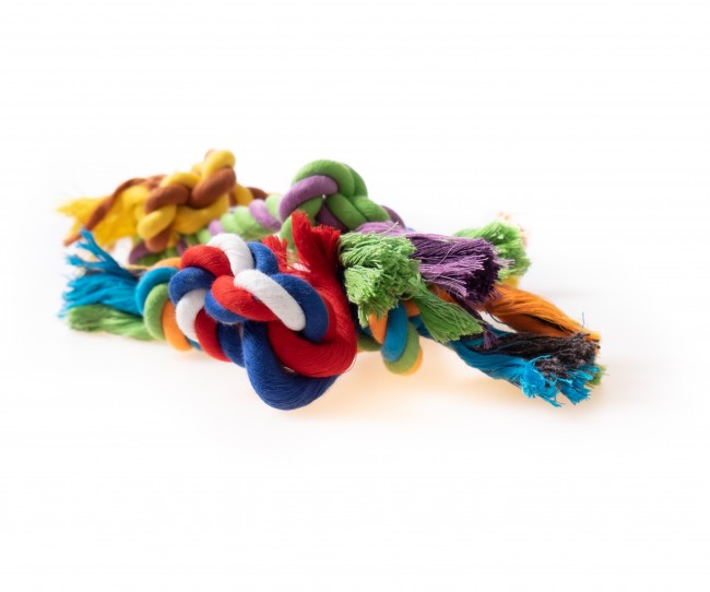 Party Pets Silent Rope 25 cm