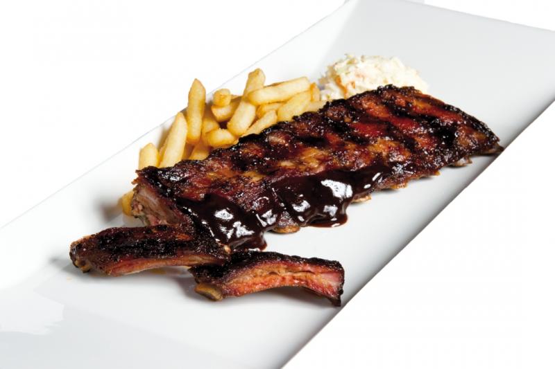 Baby Back Ribs 2,5 Kg