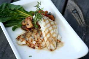 Gösfilé (Sander lucioperca) 2,5 Kg