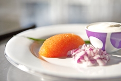 Kalix Löjrom (Coregonus albula) 500 gram