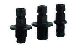 MANDREX ADAPTERSET HOLE EXTENSION - 1/2" + 1/2"&5/8" + 5/8" ( 3 PCS OF ADAPTERS )