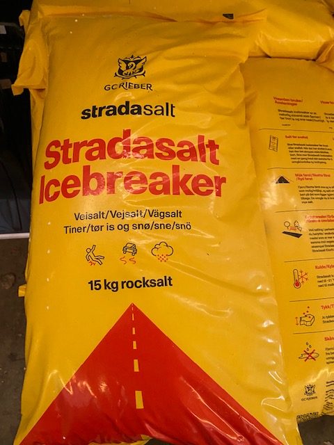 Tö-salt strada icebreaker 15kg
