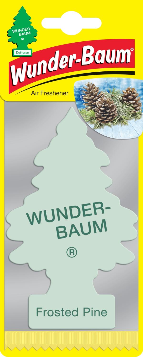 Wunder-Baum Doftgran Frosted Pine 1-pack