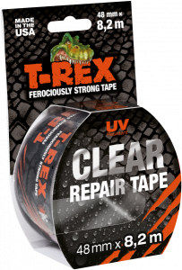 T-REX CLEAR REPAIR TEJP 48MM X 8,2M
