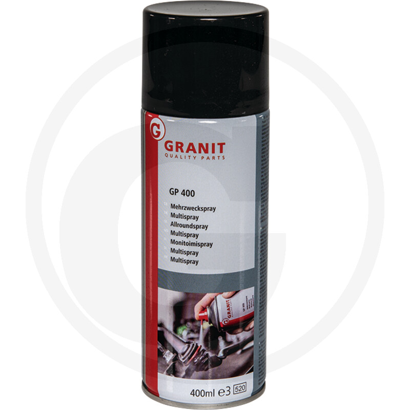 GRANIT Multispray GP 400ml x12st / låda
