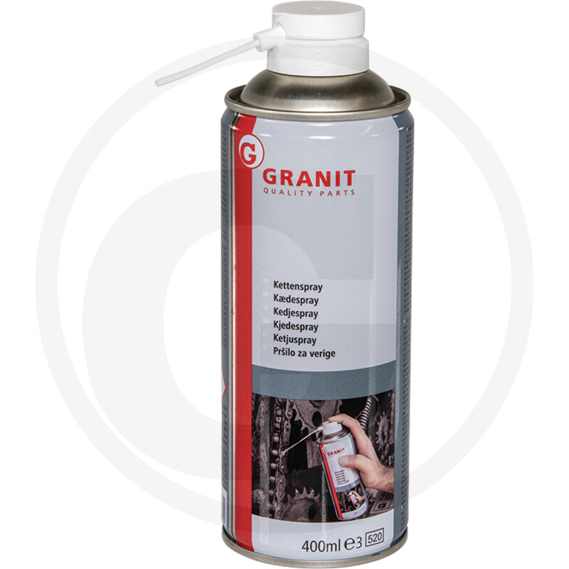 GRANIT Kedjespray 400 ml
