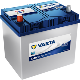 Varta Blue Dynamic batteri D48 12V 60Ah