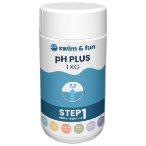 Swim & Fun PH-Plus 1kg
