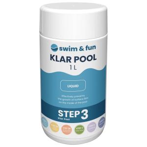 Swim & Fun Klar Pool 1kg