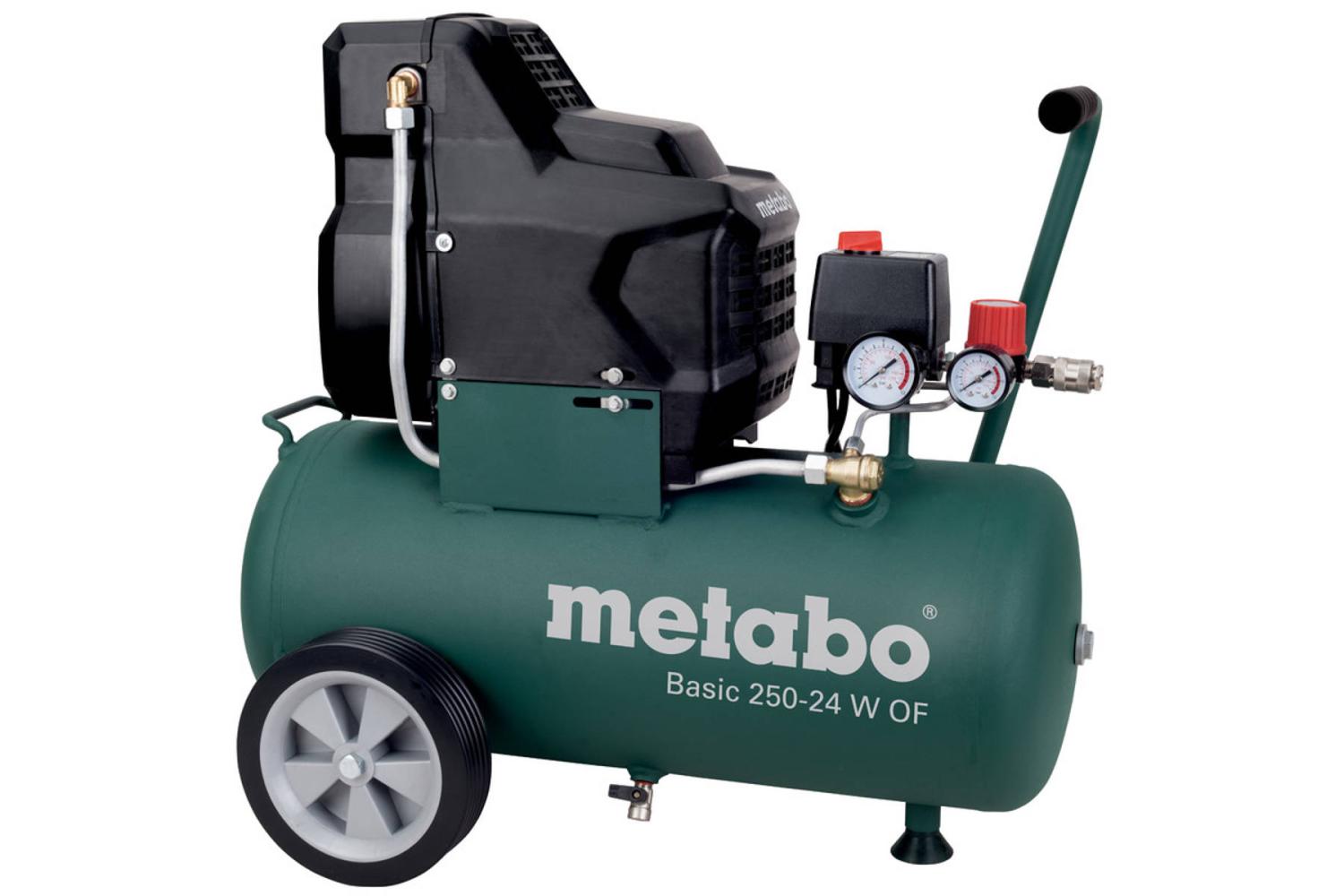 Kompressor Metabo Basic 250-24 W OF