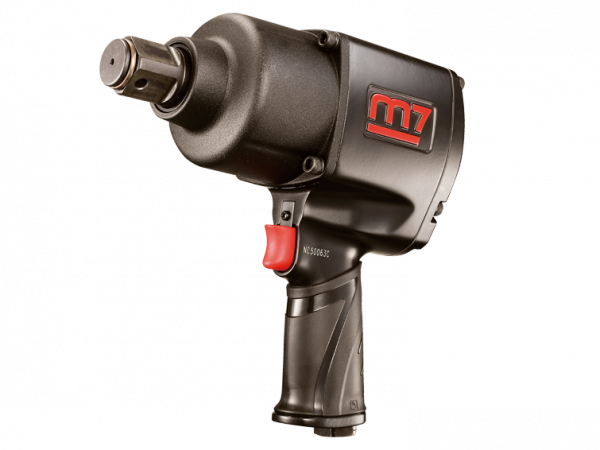 M7_1″, AIR IMPACT WRENCH, 1500FT-LB, TWIN HAMMER 2034NM