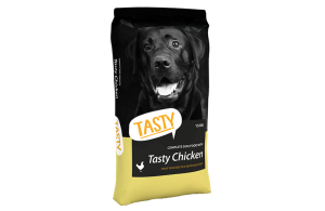 Tasty Hundfoder – Kyckling 15kg