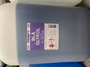 Glykol Blå Ethylen 25L