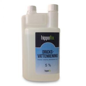 Hippofix Dricksvattenrening 1L