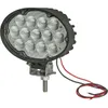 Arbetsbelysning LED, 65W, 5200lm, oval