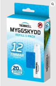 Thermacell Refill 1-pack (12 timmar)