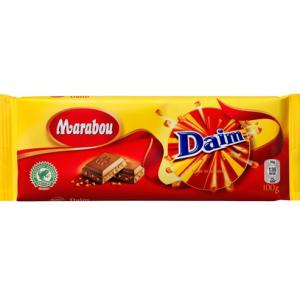 Marabou Daim 100g