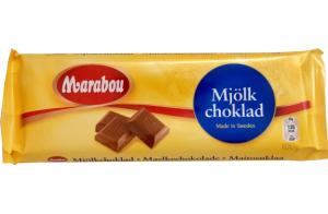 Marabou Choklad  2st