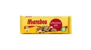 Marabou Schweizernöt 100g