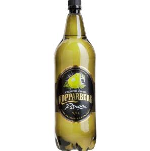 Kopparberg Päron Cider Alkoholfri 1,5L