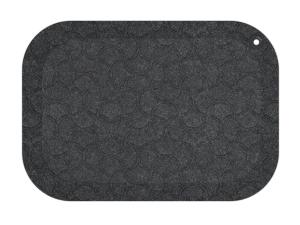 STAND UP ARBETSPLATSMATTA SVART