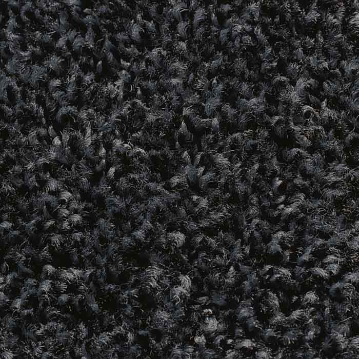 Närbild på torkmatta antracit