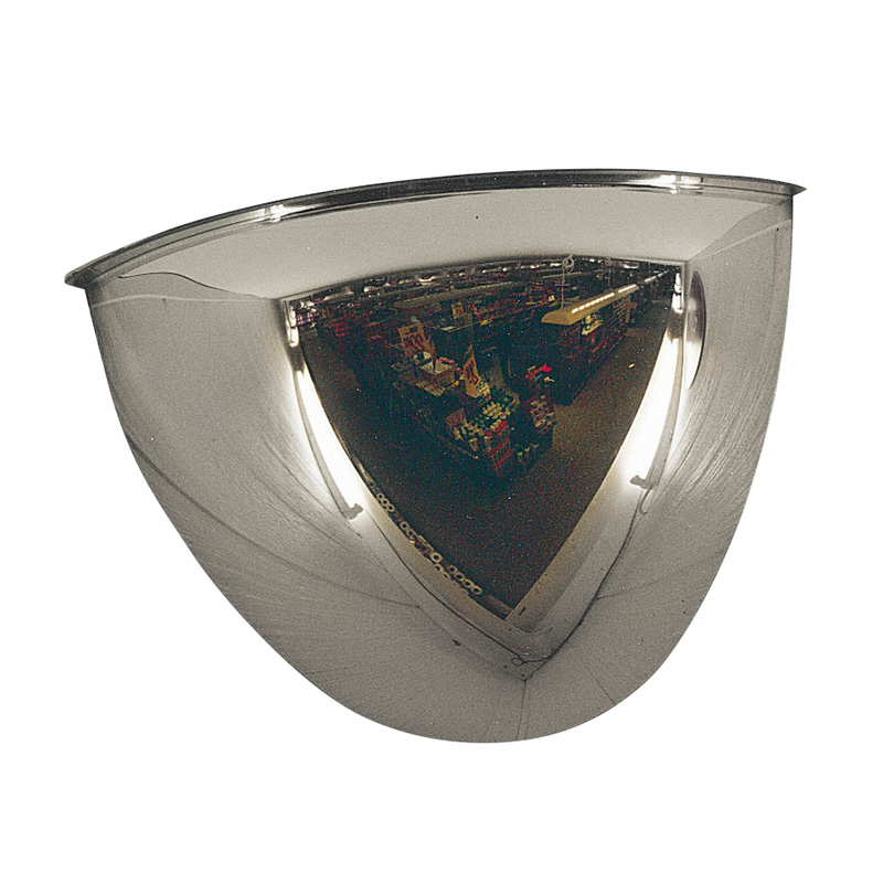 SPEGELKUPOL 1/4-KUPOL