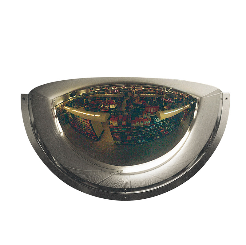 SPEGELKUPOL 1/2-KUPOL