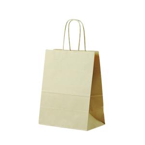 PAPPERSKASSE MED TVINNADE HANDTAG 180x100x230 MM 300-PACK