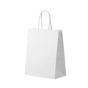 PAPPERSKASSE MED TVINNADE HANDTAG 180x100x230 MM 300-PACK