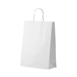 PAPPERSKASSE MED TVINNADE HANDTAG 240x100x320 MM 250-PACK