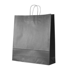 PAPPERSKASSE MED TVINNADE HANDTAG 460x140x500 MM 150-PACK