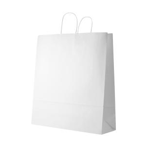PAPPERSKASSE MED TVINNADE HANDTAG 460x140x500 MM 150-PACK