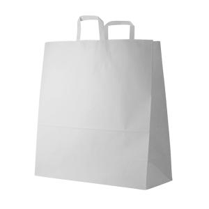 PAPPERSKASSE MED PLATTA HANDTAG 450x180x460 MM 175-PACK